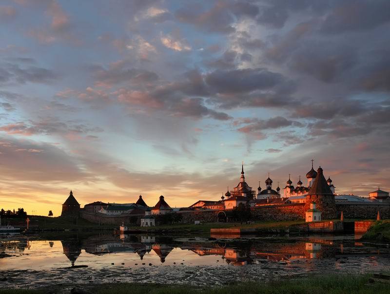 в белую ночь фото превью
