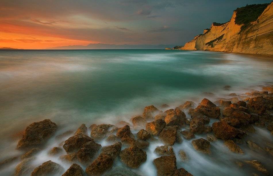 corfu, Krzysztof Browko