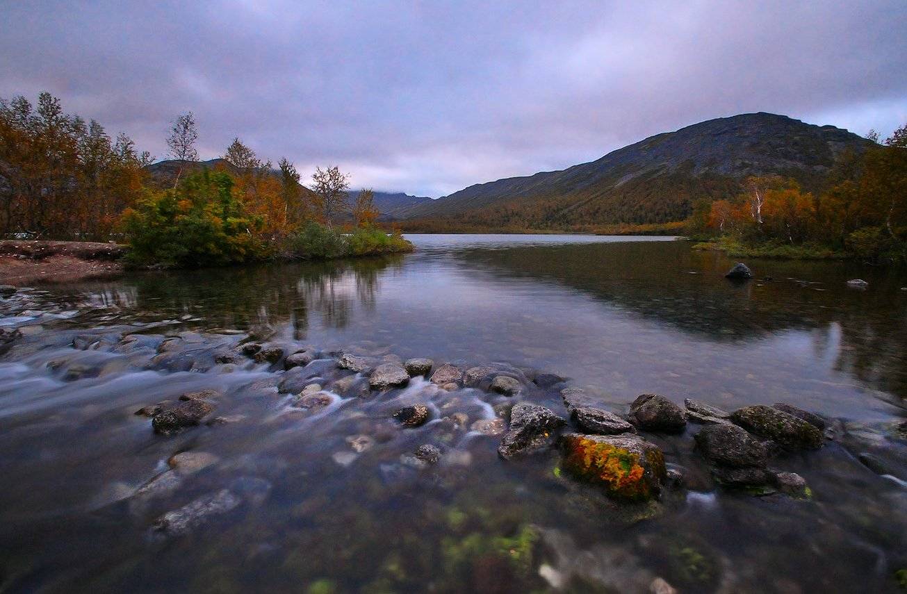 север, кольский, малый вудъявр, Roman Goryachiy