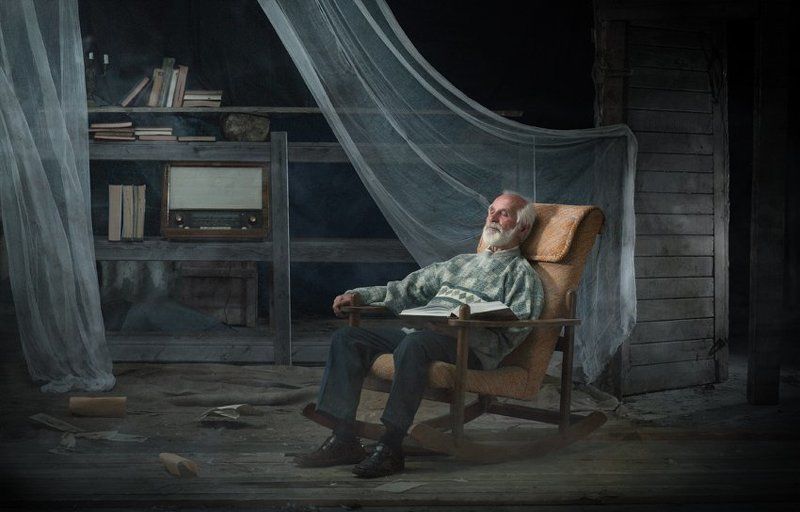 осень жизни... фото превью