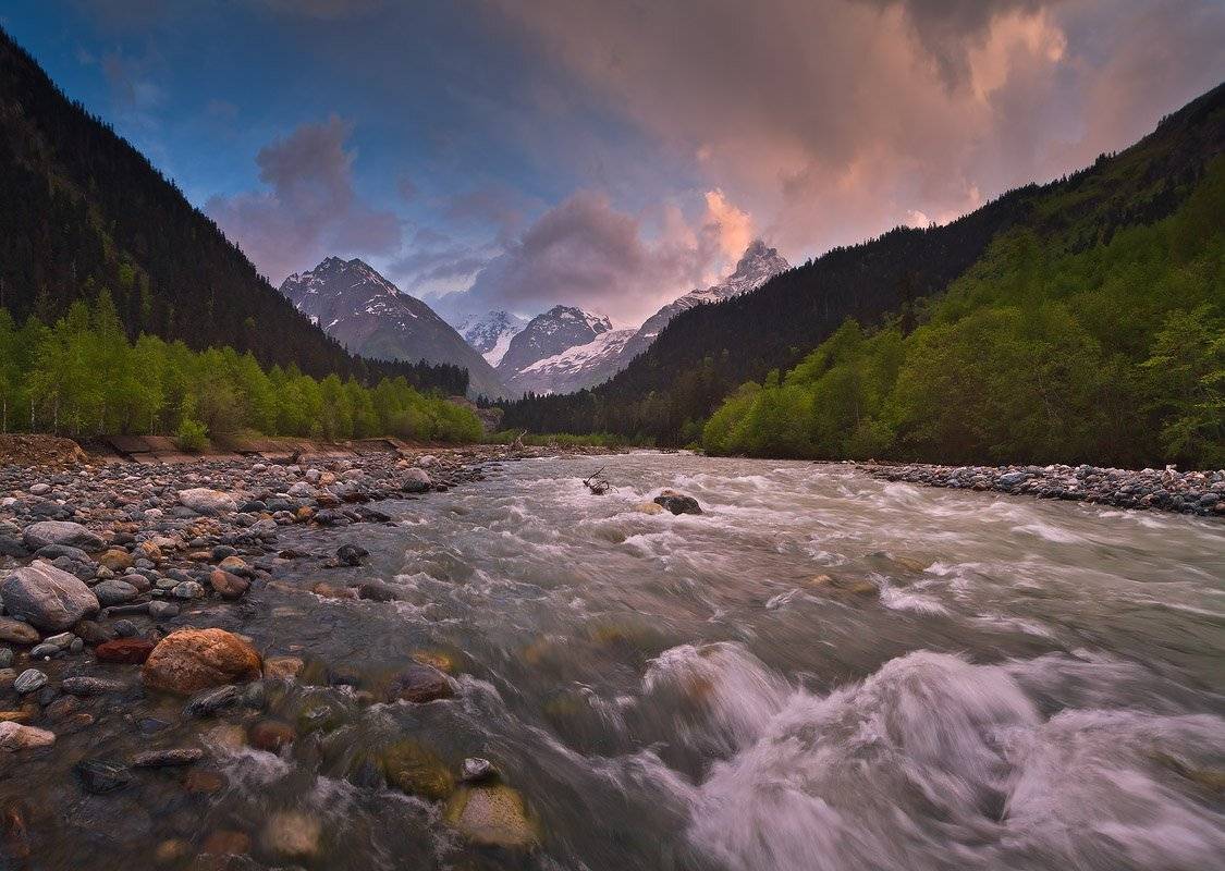 , Николай Мысливцев
