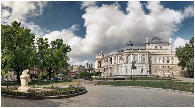 odessa, одесса  фото превью