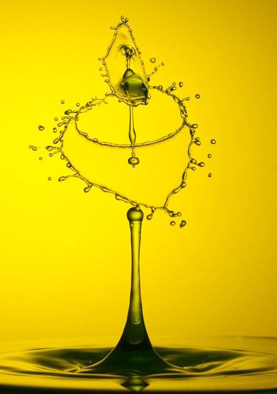 water, drop, mustafa yagci