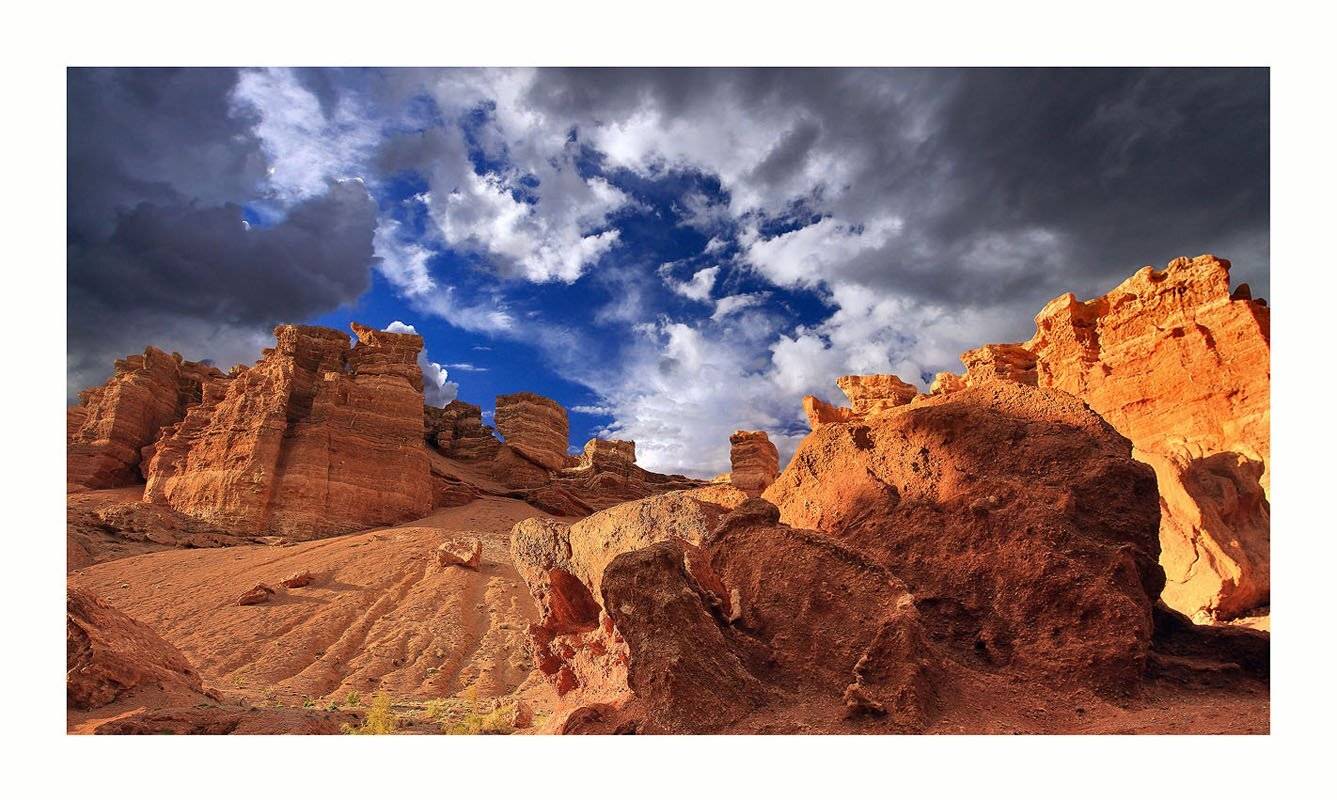 чарынское ущелье, чарынский каньон, Александр Сысуев