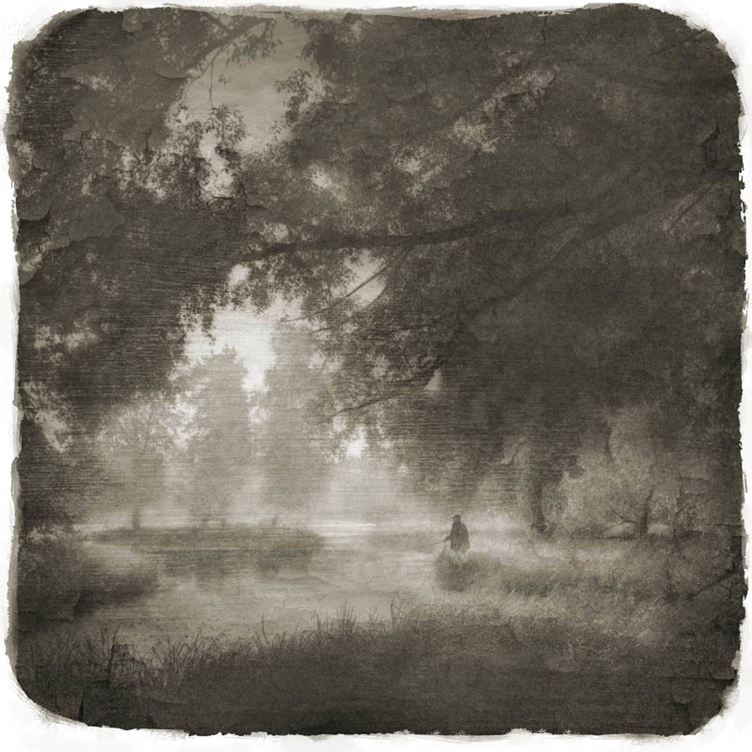 графика, чб, Vladimir Markov