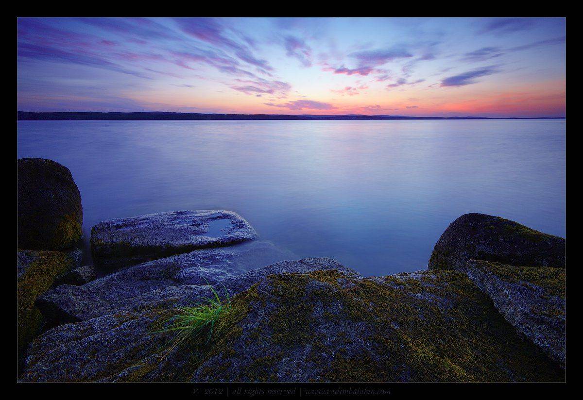 озеро таватуй, средний урал, Vadim Balakin