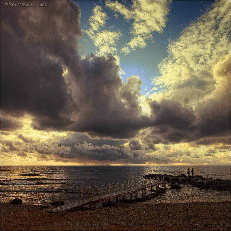 , Виктор Перякин