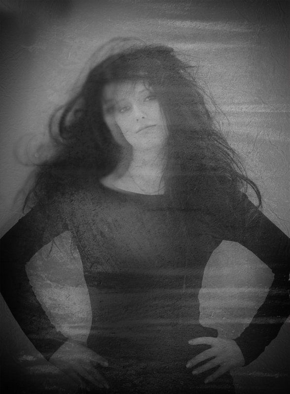 жанровый, портрет Never was... фото превью