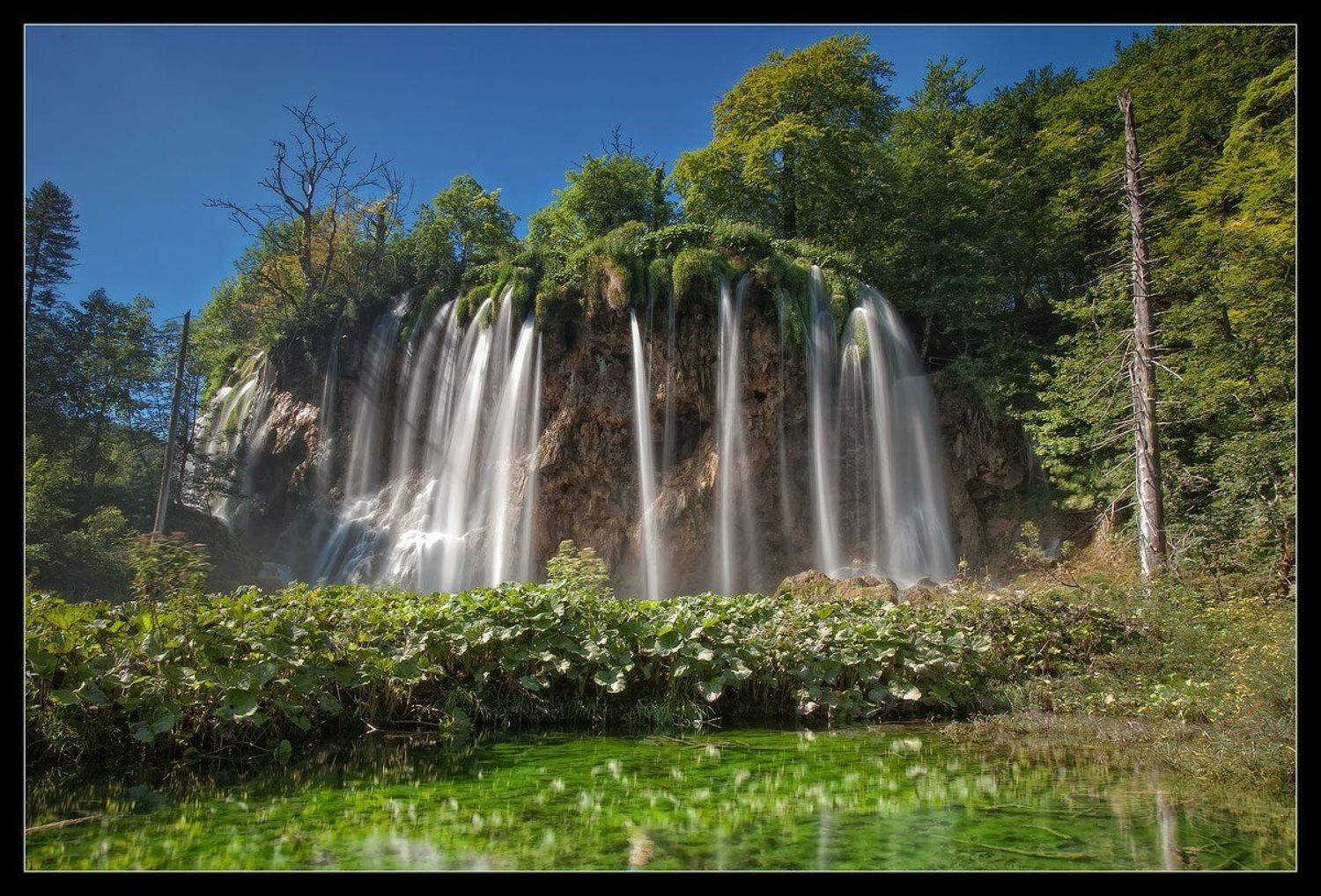 хорватия, croatia, плитвицкие, озера, plitvicka, jezera, Ilya Shtrom