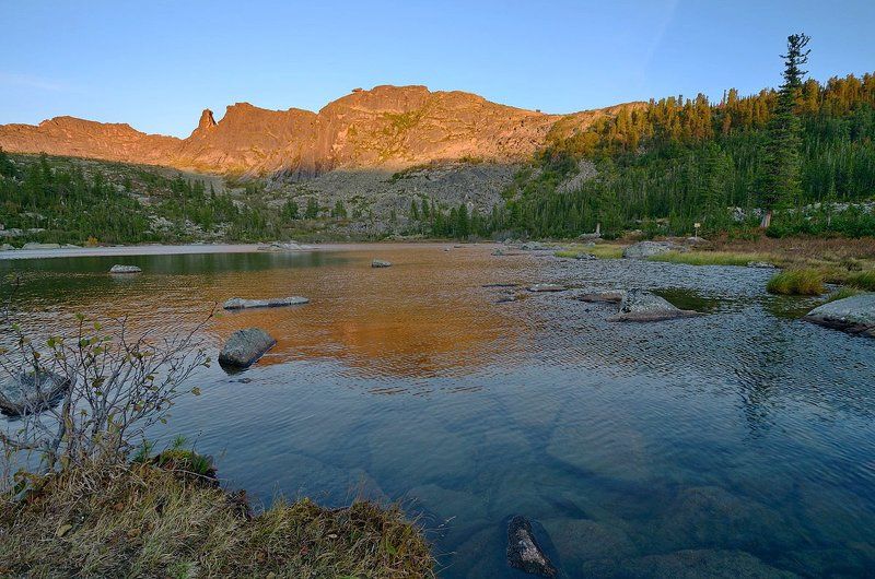 Вечер. фото превью