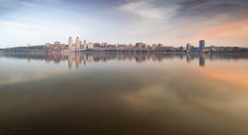 Мой город на воде