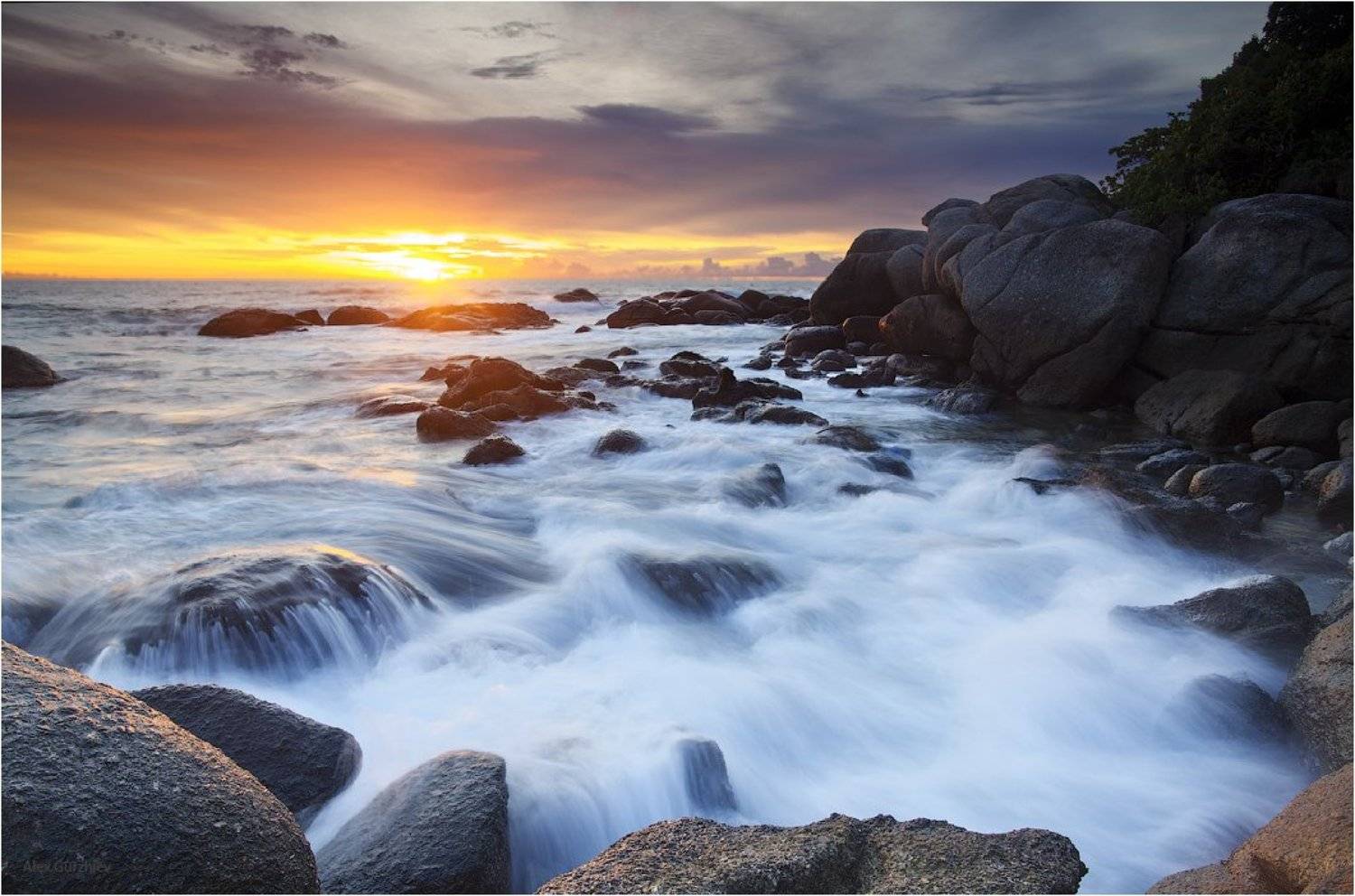 , Алексей Гуржиев