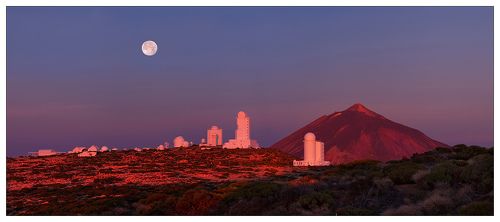 Parq Nacional del Teide