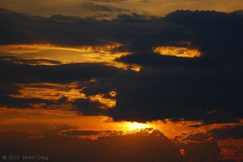 SUNSETS Moments