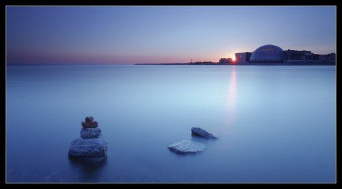 проМедитативный минимализм...