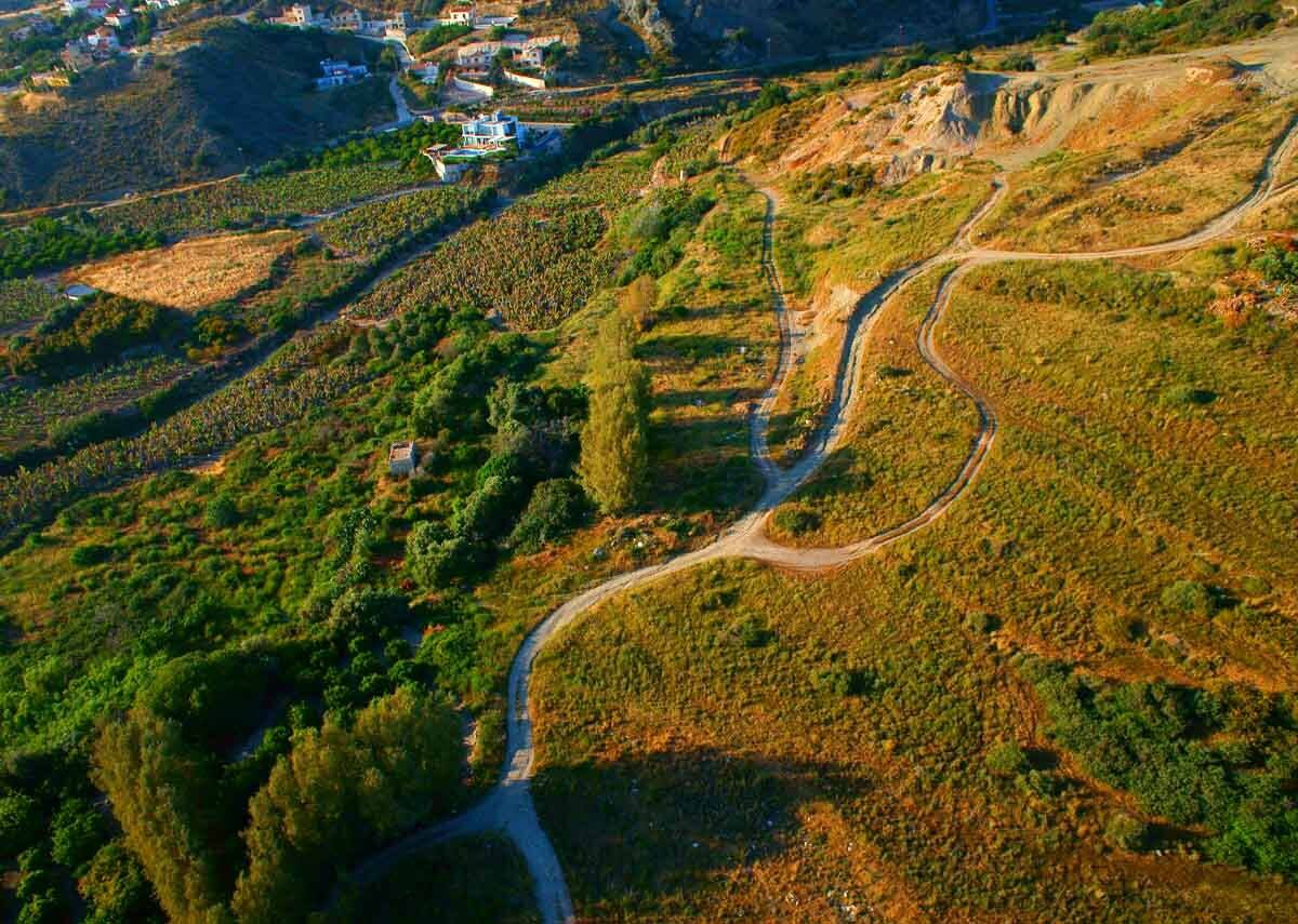 кипр, аэро, aerial, Борис Резванцев