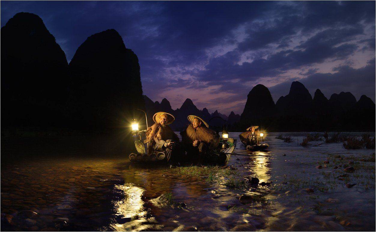 китай, Yury Pustovoy