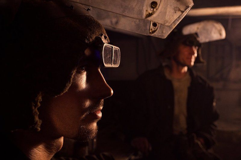 fire, , , portrait, , , eyes, , , hat, , , man, , , rest, , , hot, , , helmet, , , work, , , worker, , , metall  фото превью