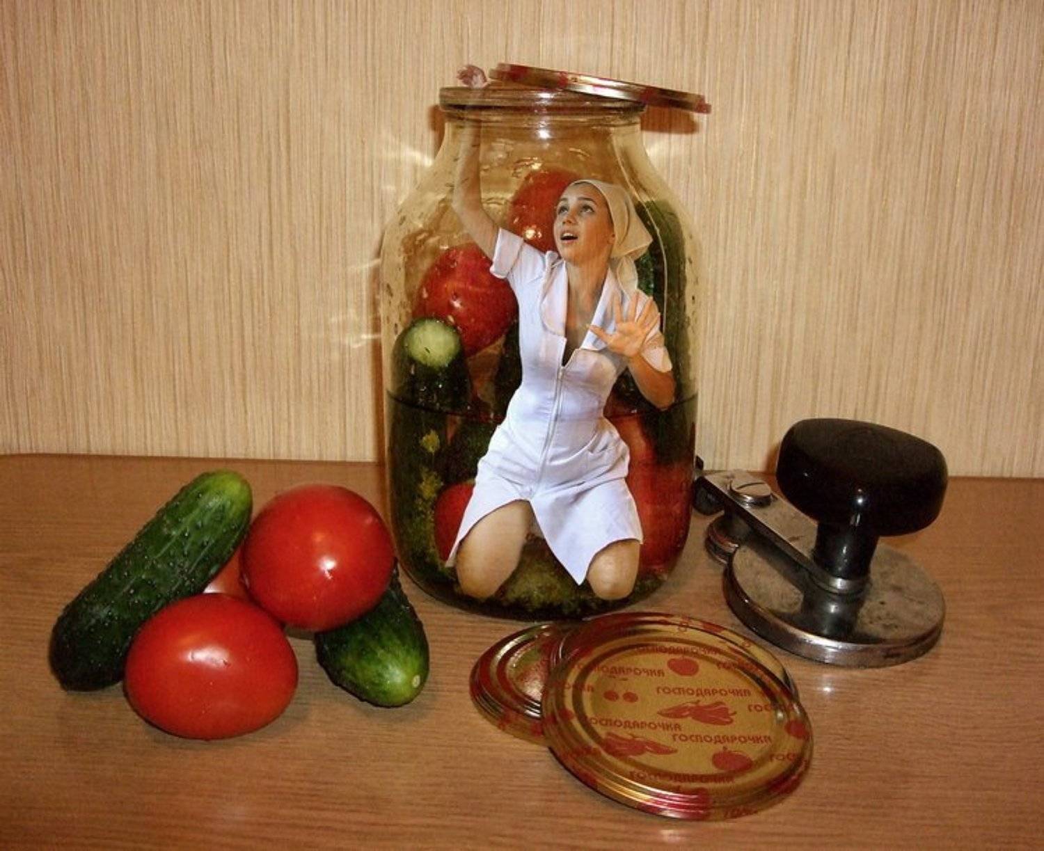 консервация, Iridi (Ирина Кузнецова)