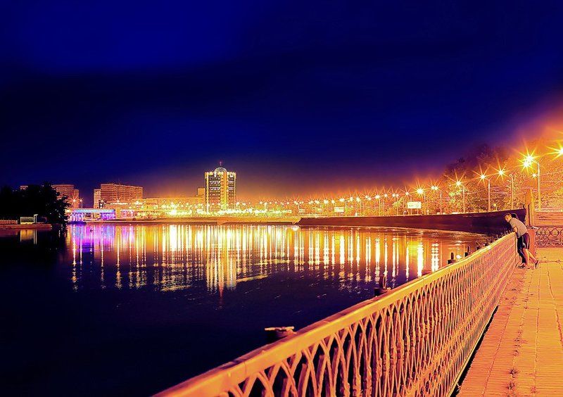 Набережная фото превью