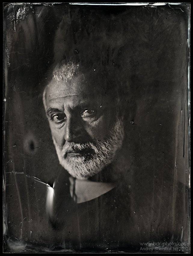 ambrotype, Андрей Шерстюк