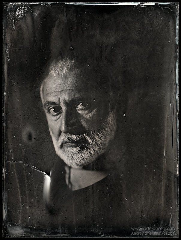 ambrotype * фото превью