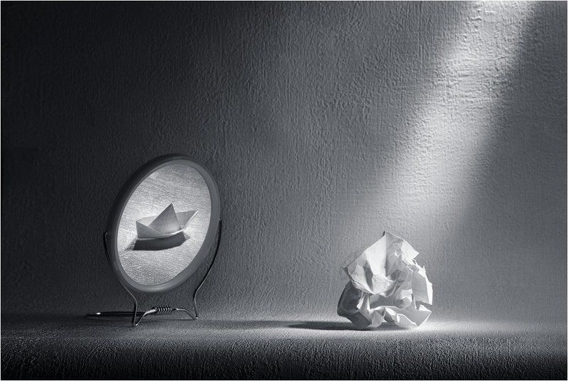 Про бумажные мечты фото превью