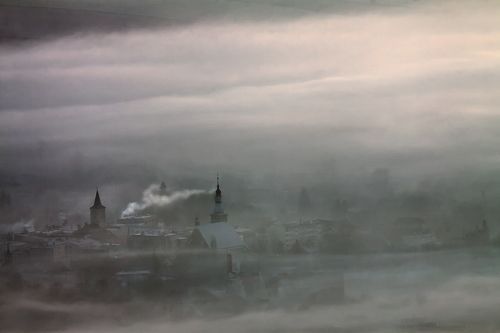 Long, Long Ago in the Misty Space...