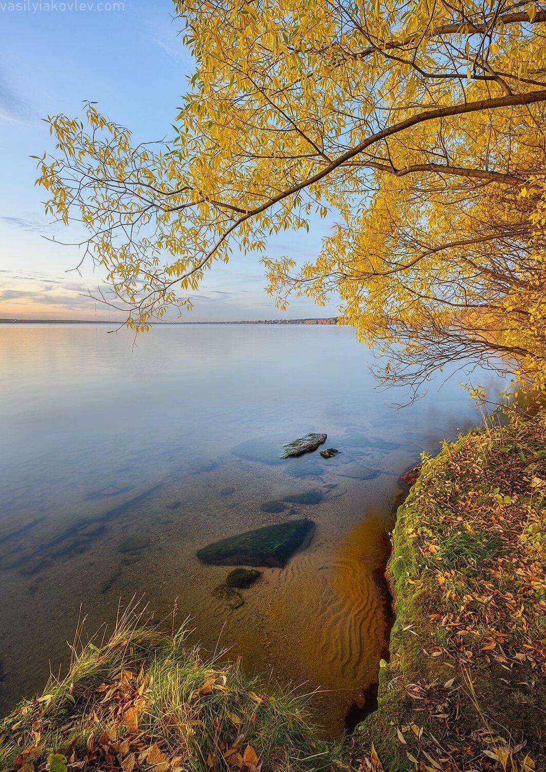 осень, екатеринбург, Василий Яковлев