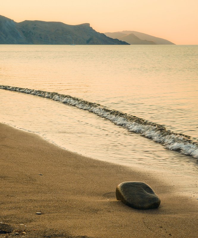 Воспоминания о Тихой бухте... фото превью