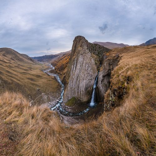Осенний Каракая-Су