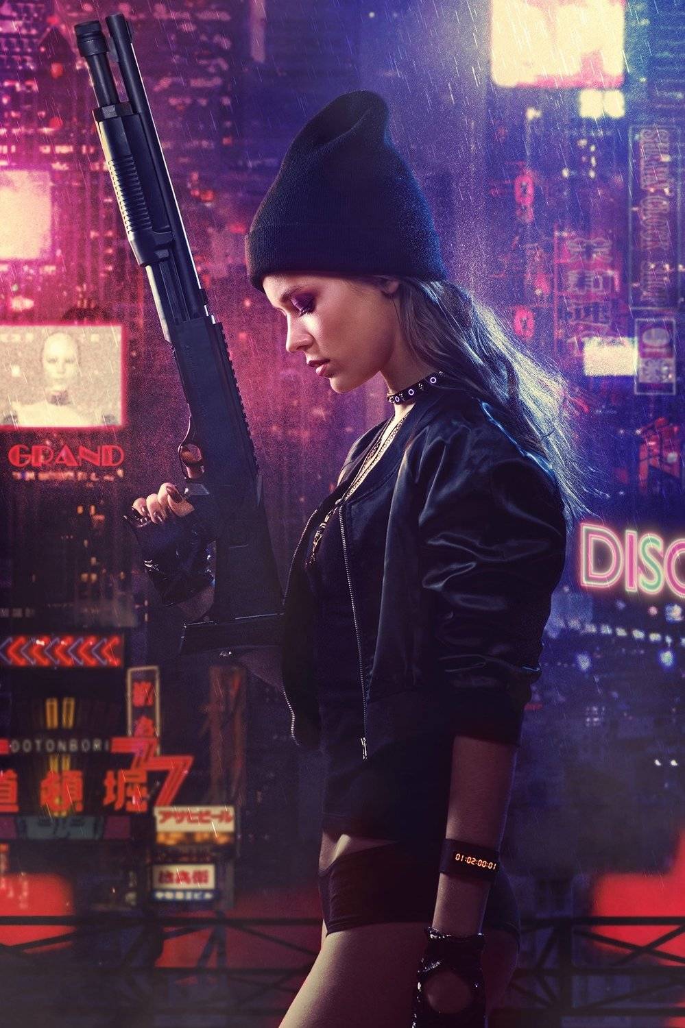 cyberpunk, Алексей Шишкин