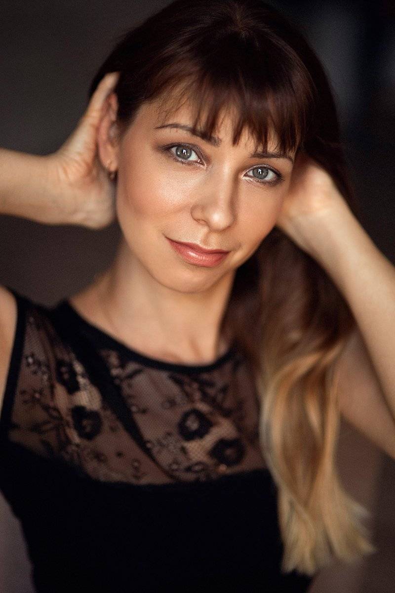 , Ольга Денисова