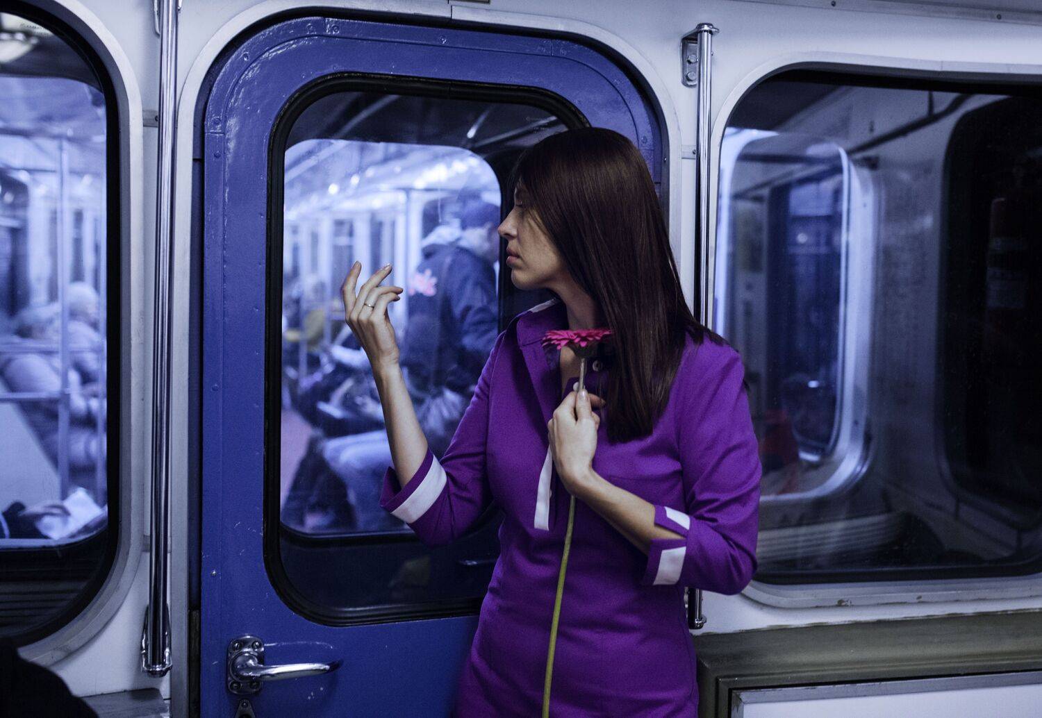 , Александра Морозова