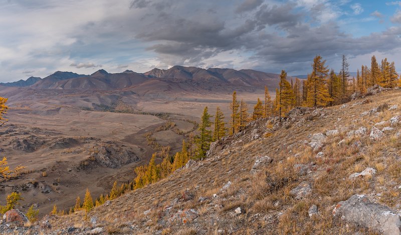 Осень на Алтае 2019 (II) фото превью