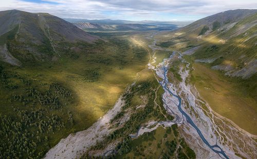 Ущелье реки Тара