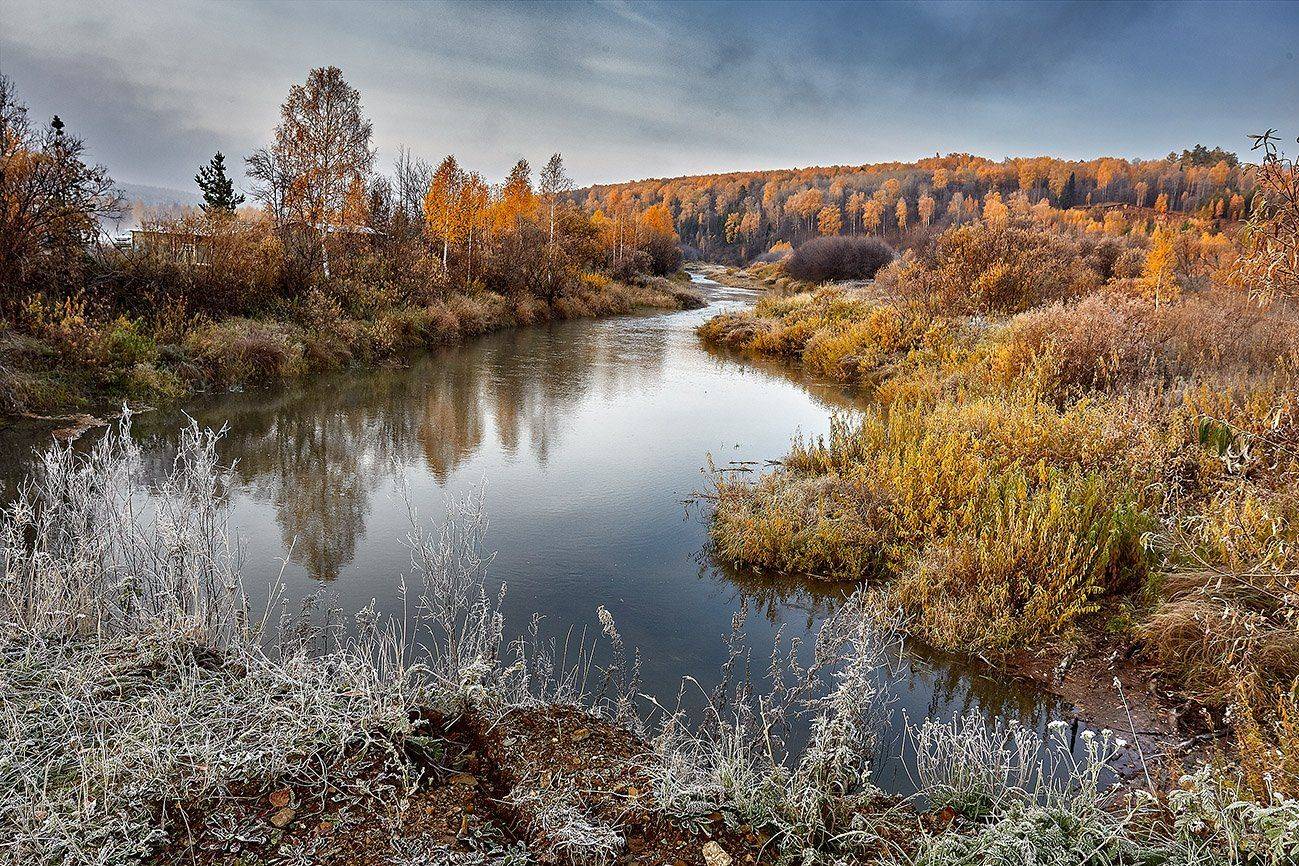 южный, урал, долгие горы, орск, новотроицк, Качурин Алексей