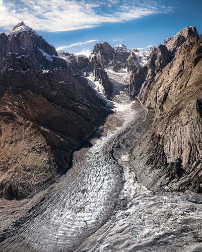 Karakorum fly