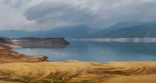 Чиркейское водохранилище