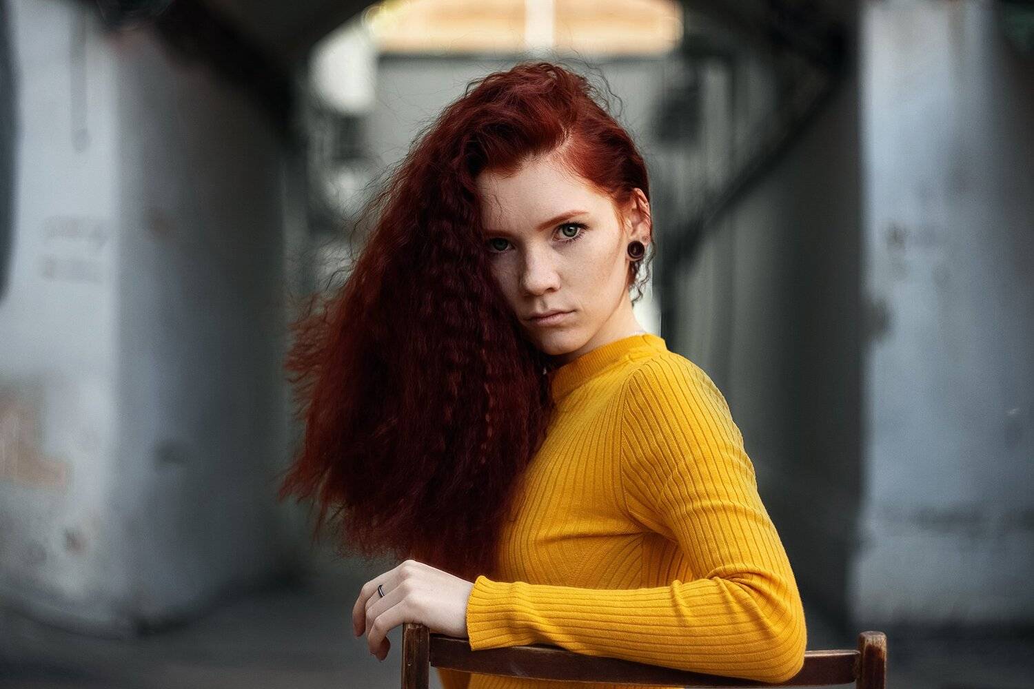 portret, Илья Александров