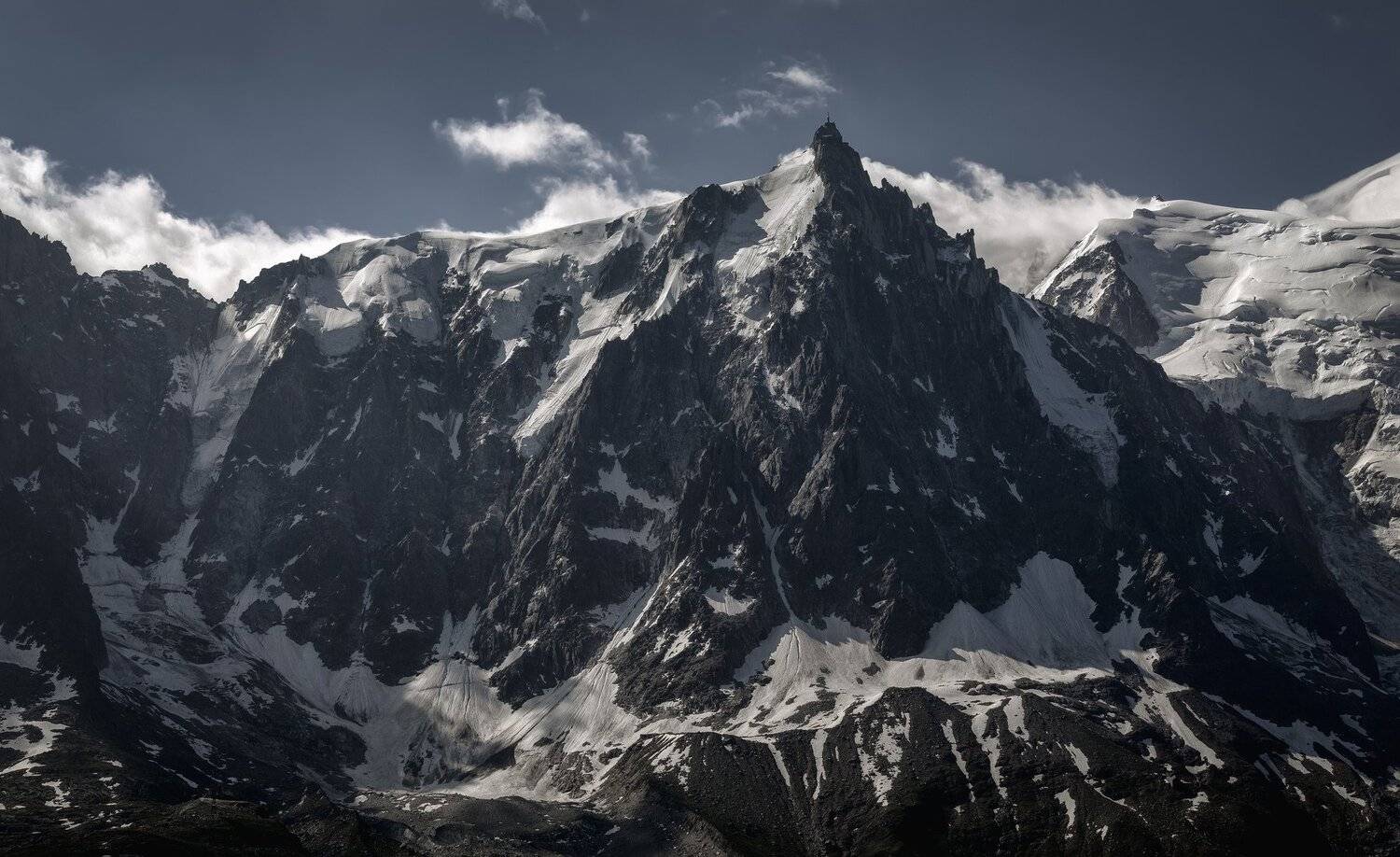 горы, альпы, снег, Александр Безмолитвенный