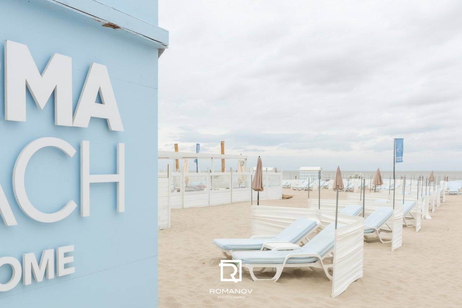 Небо, На открытом воздухе, Нет людей, Море, Пол, Архитектура, Строительство, доски, Природа, Бетон, Пустая, Пляж, Голубой, Океан, Берег, Банк, Бланкенберге, Бельгия, Пляж, Спокойствие, безмятежность, дождь, Валерий Романов