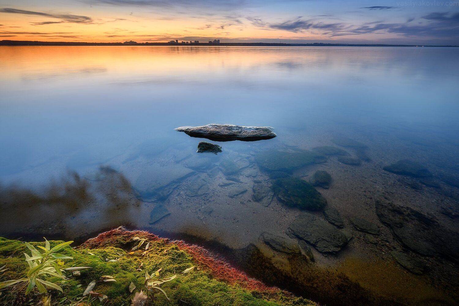 осень, екатеринбург, Василий Яковлев