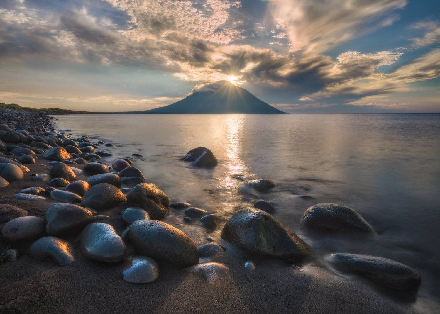 итуруп, курилы, Андрей Грачев