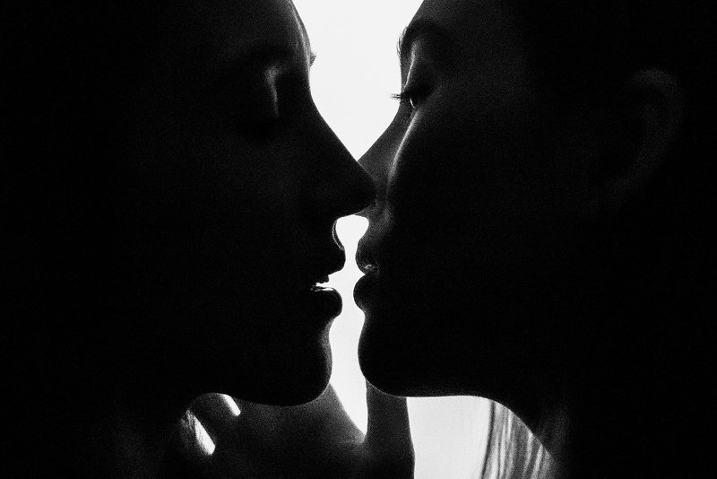 Сёстры-близнецы Катя и Настя фото превью