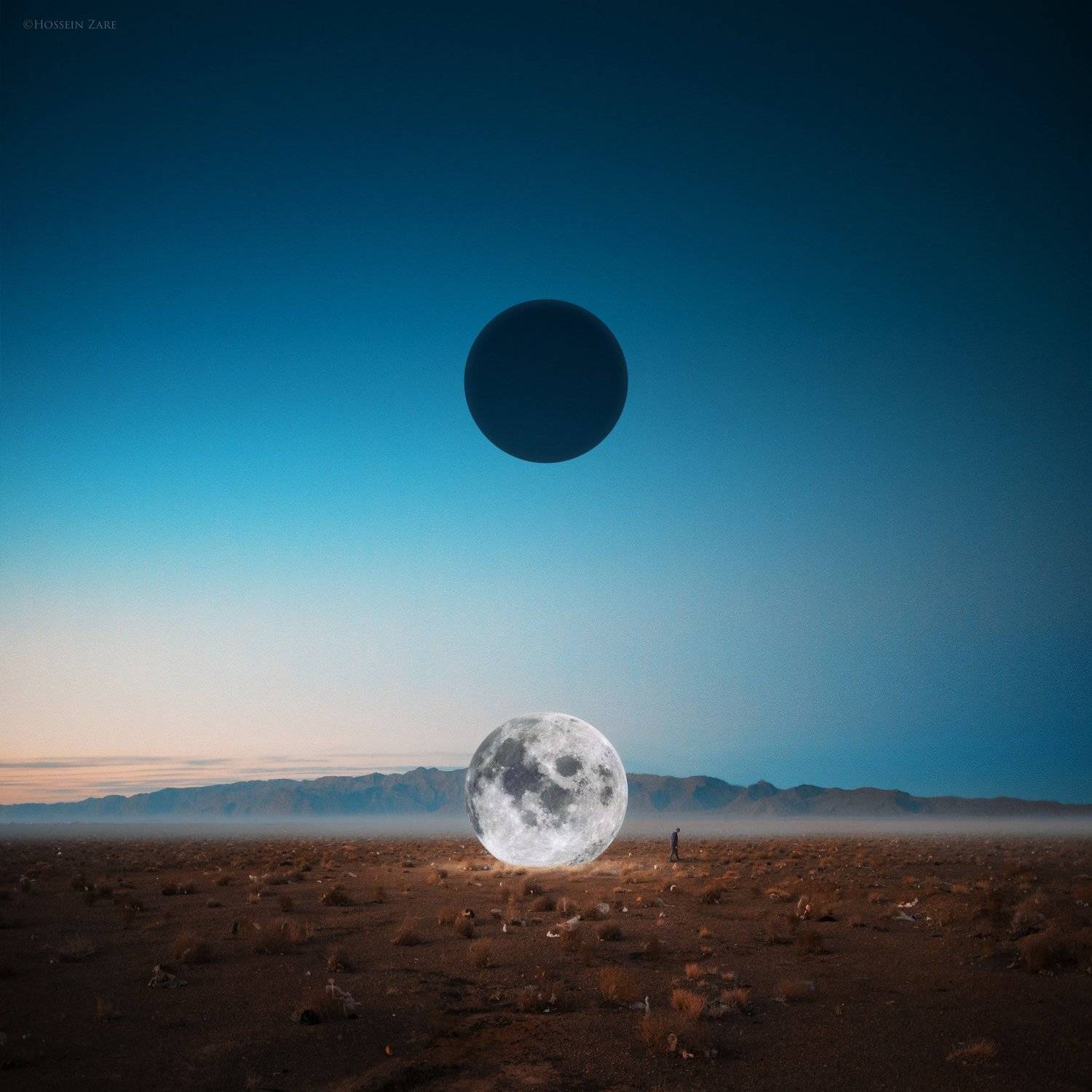 , Hossein Zare