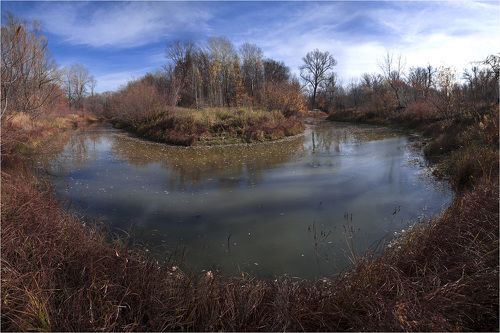 Осень