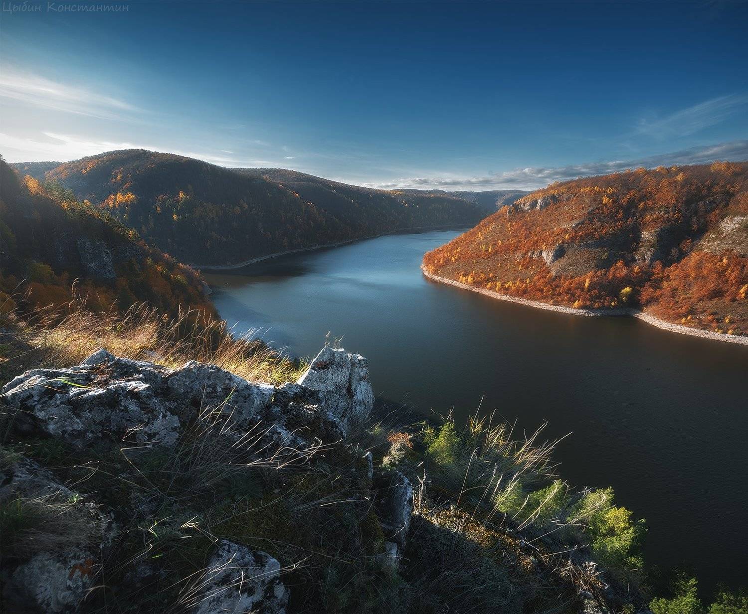 башкирия, башкортостан, южный урал, азанташ, Цыбин Константин