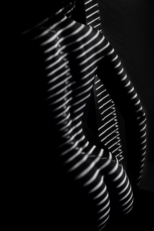 Окно, жалюзи и лютый динамический диапазон) фото превью