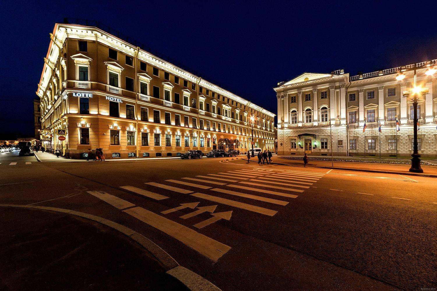 , Рут Андрей